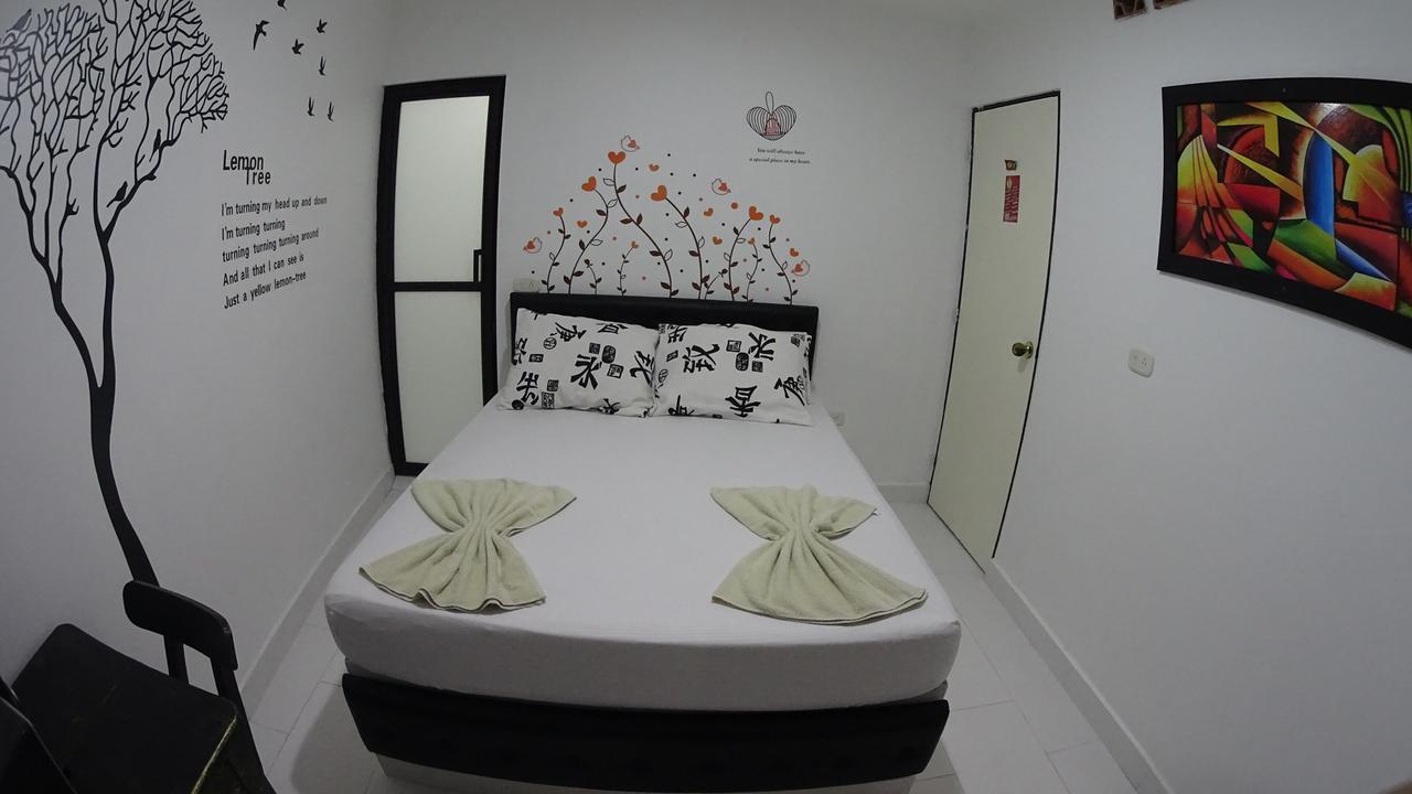 Hotel El Turista Rionegro Eksteriør bilde