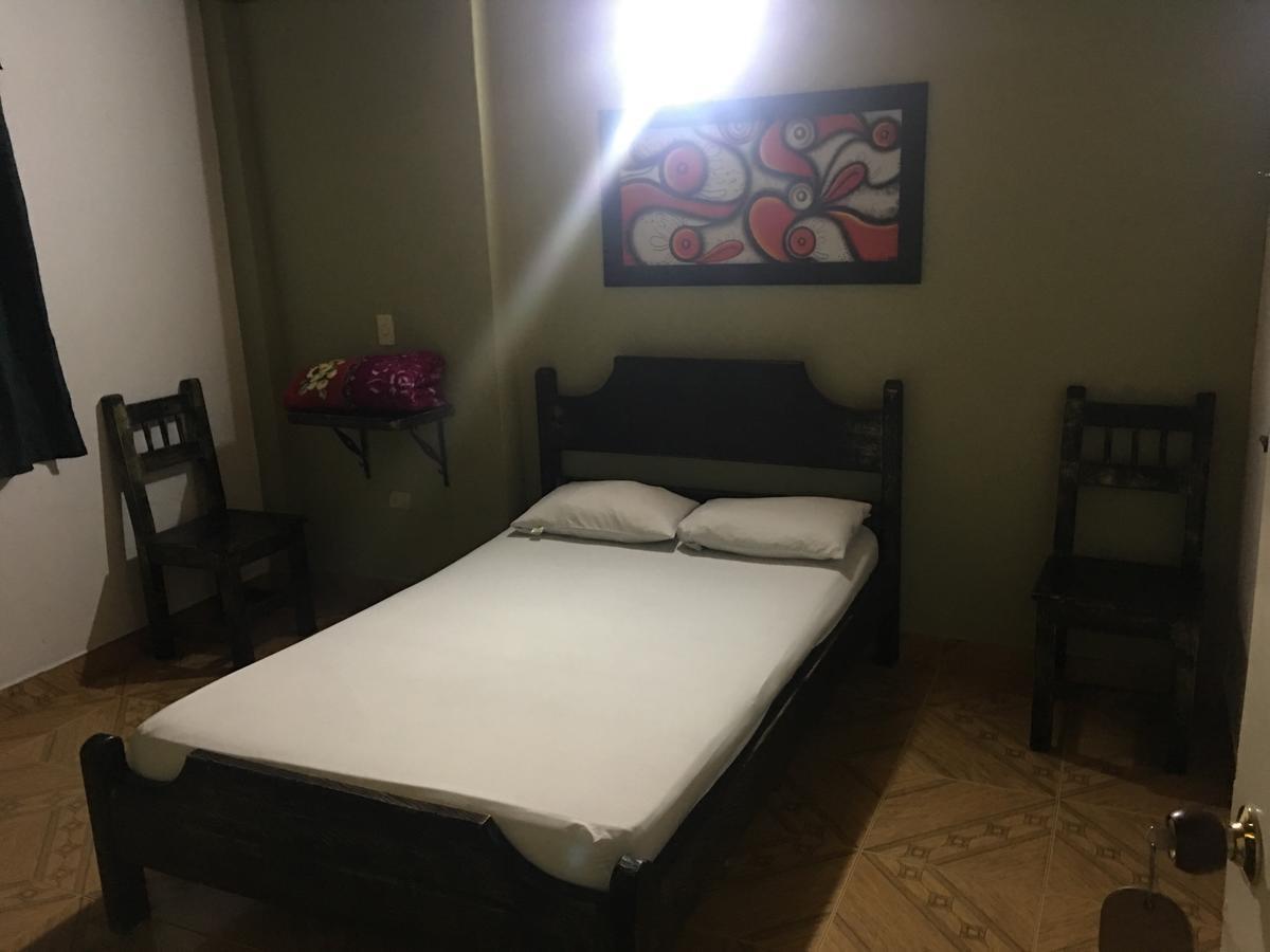 Hotel El Turista Rionegro Eksteriør bilde