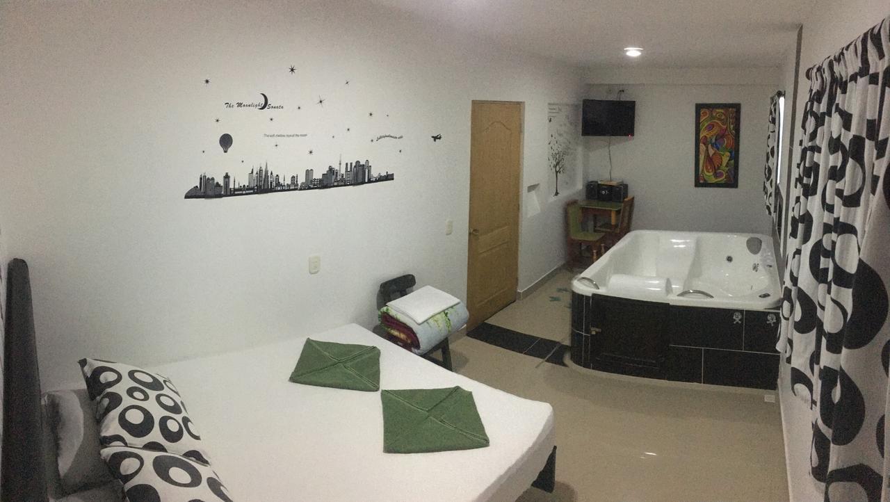 Hotel El Turista Rionegro Eksteriør bilde