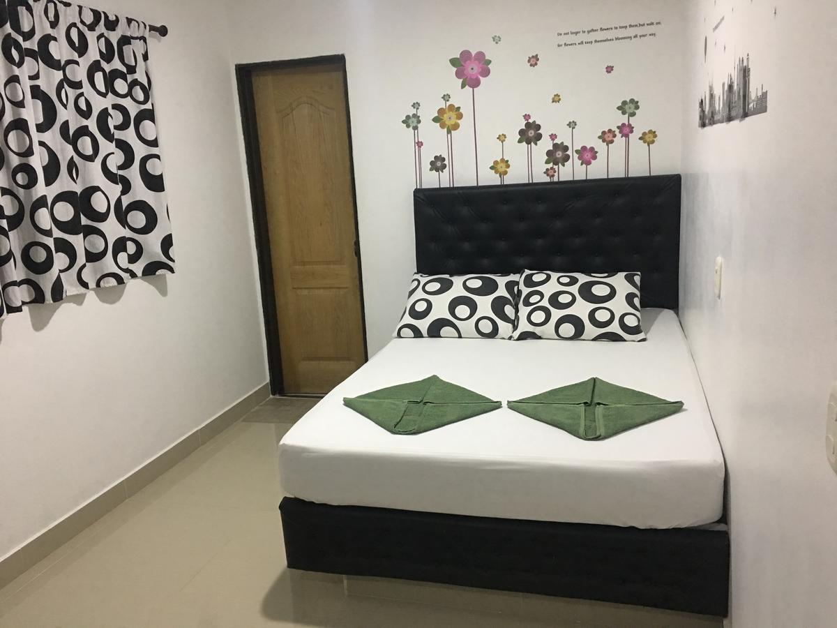 Hotel El Turista Rionegro Eksteriør bilde