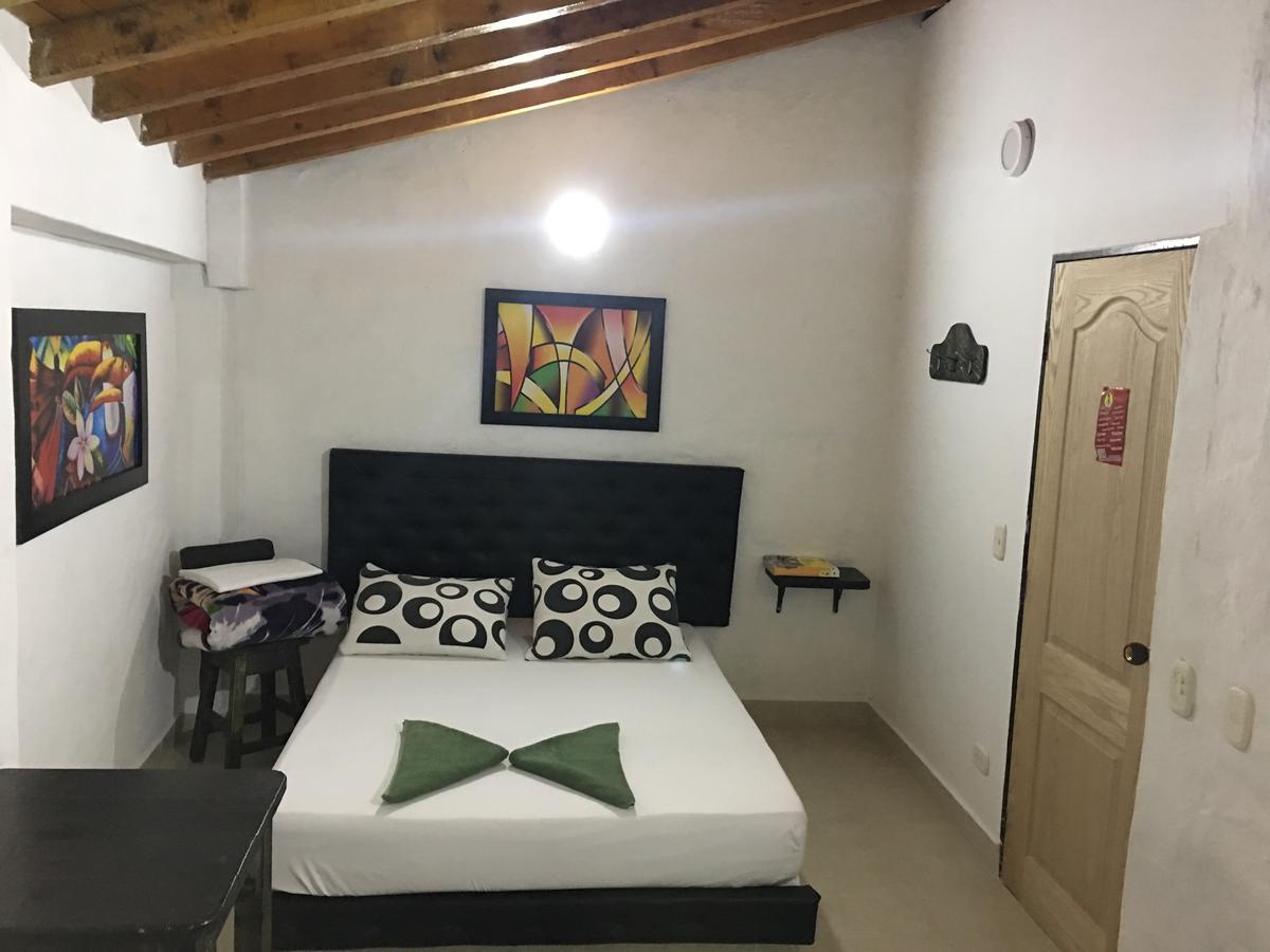 Hotel El Turista Rionegro Eksteriør bilde