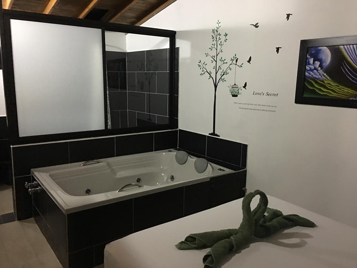 Hotel El Turista Rionegro Eksteriør bilde
