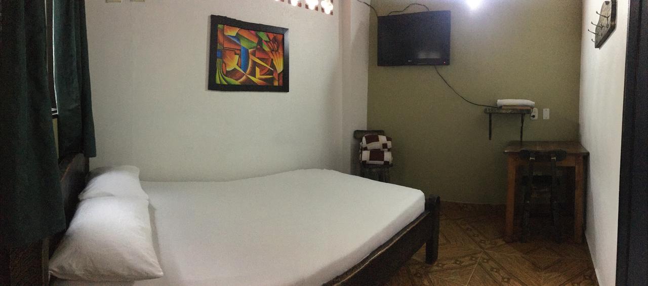 Hotel El Turista Rionegro Eksteriør bilde