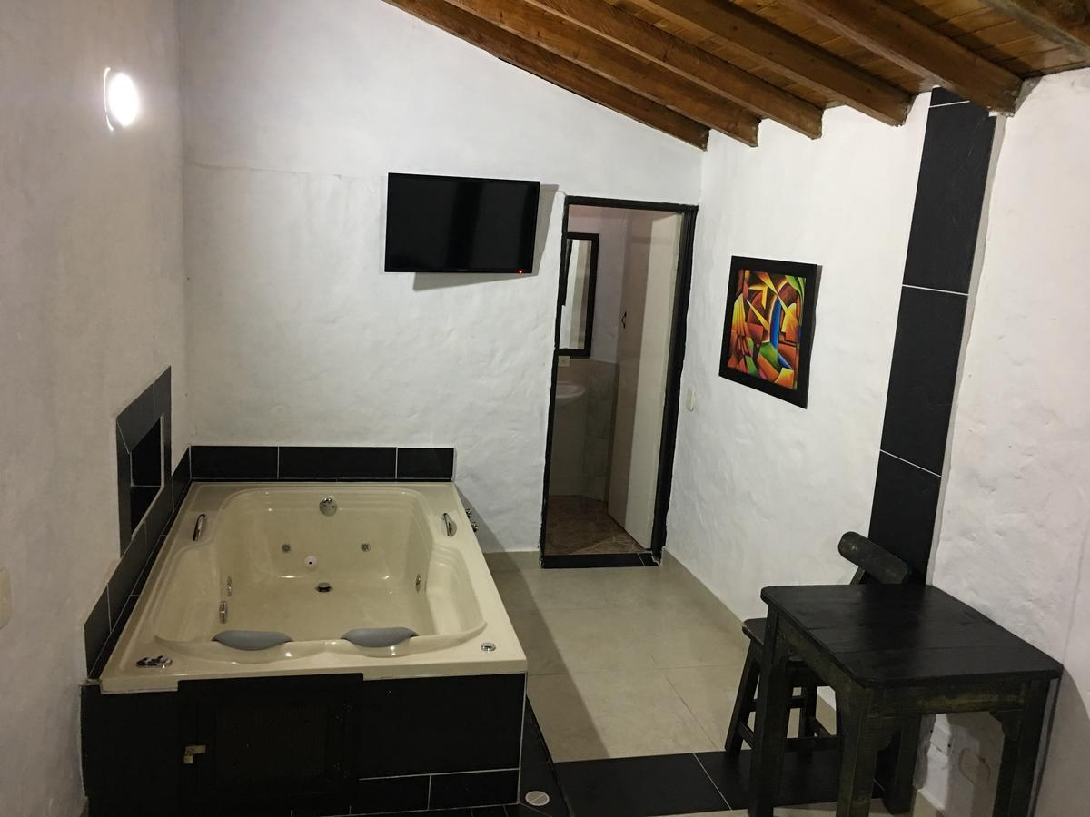 Hotel El Turista Rionegro Eksteriør bilde